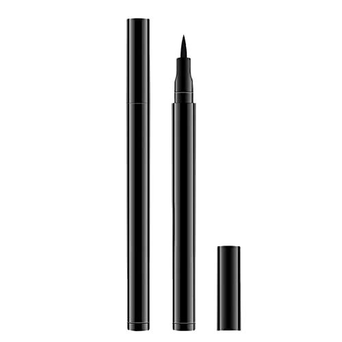 Outfmvch Chocolate Pencil Thin Precise All Day Black Makeup Liquid Eyeliner Liquid Eyeliner Eyeliner Long Lasting 1.8 ml korektor