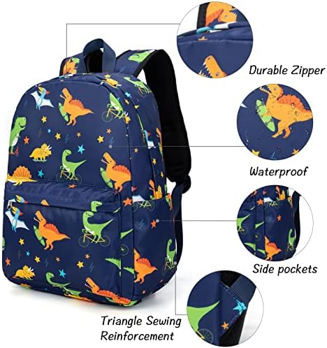 CAMTOP Dječiji ruksak Torba za predškolsko vrtić Školska torba za malu djecu za dječake i djevojčice