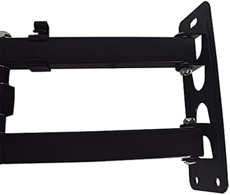 N / A 10kg Podesivi držač za 4-27 inča TV Frack Fracket Framet Frame potpora 15 stepeni nagib