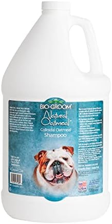 Bio-Groom prirodni šampon za pse i mačke protiv svraba protiv svraba, 1 galon
