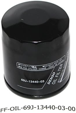 Aftermarket Yamaha vanbrodski Filter za ulje zamjenjuje Yamaha 69J-13440-03-00 150 200 225 250 HP