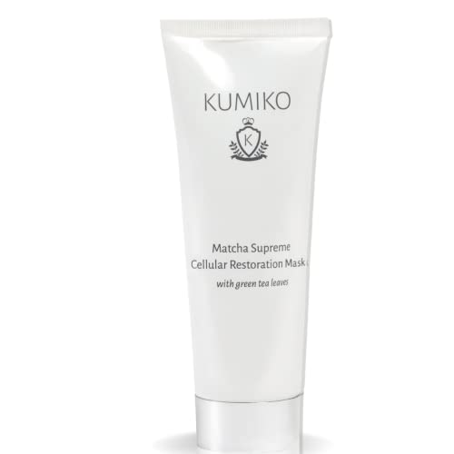 Kumiko KUMIKO Matcha Supreme maska za obnavljanje ćelija
