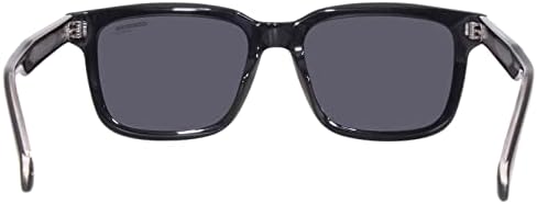 Sunčane naočale Carrera 251 / S, crni okvir, siva leća, 716736360997