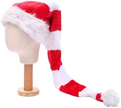 Kesyoo kostimski šešir Božić Kreativni Božićni šešir slatka Cosplay kapa scenski performans šešir božićne zabave ukrasi za Festival