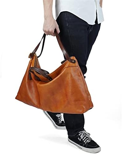 Eyhlkm torbica Muška aktovka Veliki kapacitet Business Travel Torba za prtljagu Računarska torba velika