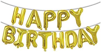 13pcs Happy Rođendan ukras baloni Rose Gold Letter folija boloni Birthday Party Dekoracije Globos Balony Anniversaire, 10pcs Cistalni