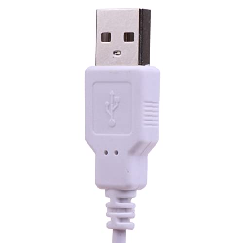 Diarypiex 2 u 1 USB do mikro-USB kabla žičane kabel, dva uređaja USB punjač za razdjelnik za mobitel