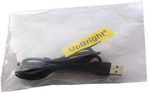 UpBright novi USB kabl za punjenje PC punjač zamjena kabla za iCraig Craig Electronics CLP290 BK, CLP290a BK, Clp290bl Clp290rd CLP290CPL