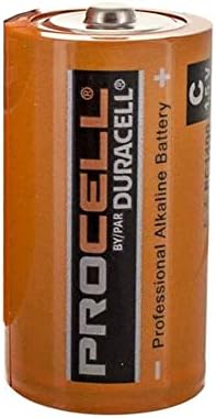 DURACELL Procell baterije, Nepunjive alkalne, 1.5 V, C DURPC1400