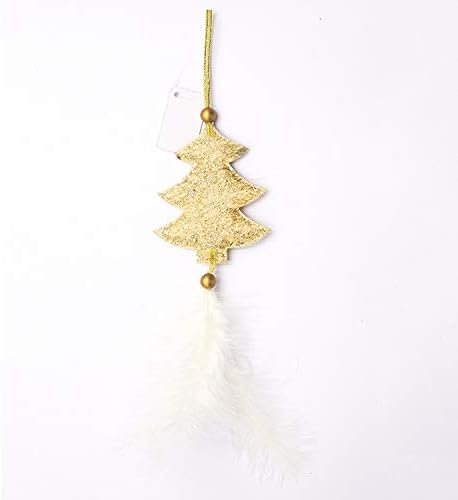 Xtyzil Božićno ukrašavanje stabla zq 2 pakovanja božićna ormara ormar za zatvaranje scene Dekoracija, stil: božićno drvce