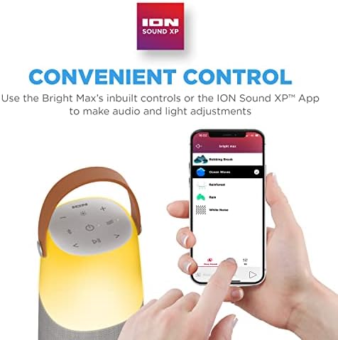 Ion Audio Bright Max Unutrašnji / Vanjski Bluetooth Zvučnik Od 360 Stepeni