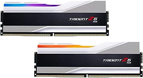 G.Skill Trident Z5 RGB serija 64GB 288-polni SDRAM DDR5 6000 CL30-40-40-96 1.40V DUALNALNA DESKTOP MEMORIJA F5-6000J3040G32GA2-TZ5RS
