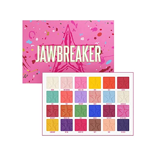 Jeffree Star Jawbreaker Palette Puder Za Sjenilo