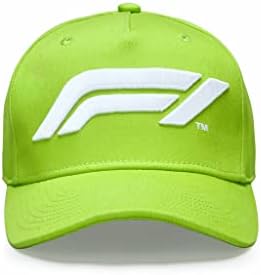 Formula 1-Službena Roba-Šešir Formule 1 - Veliki Bejzbol Šešir S Logotipom F1