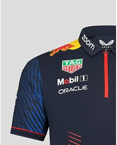 Red Bull Racing F1 Muška Polo majica za tim 2023