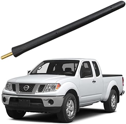 Kratka antena za prijem Nissan Frontier Radio Premium - 6 3/4 inčni otporan za pranje automobila, unutarnje zamene bakrene bakrene