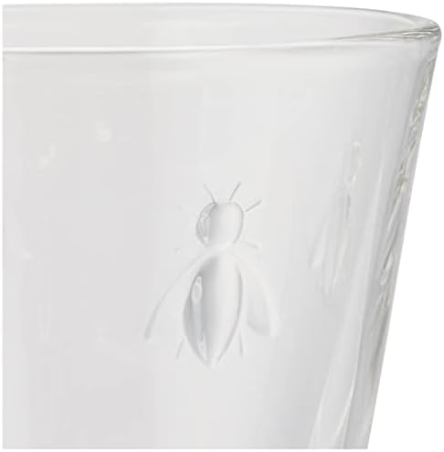 La Rochere Napoleon Bee Small 6 oz. Tumbler, Set 6