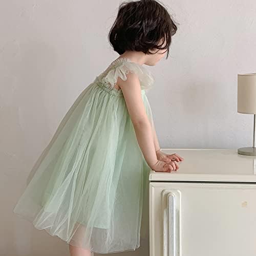 Agqt Baby Girls Tutus haljina tulle sizeća veličine 9m-5t