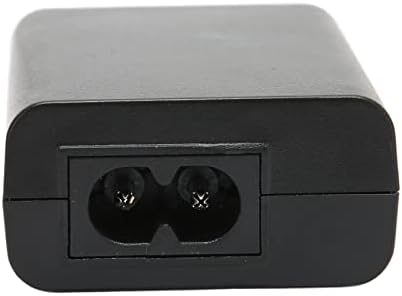 Punjač za napajanje, pribor za igru ​​US Plug 100-240V AC adapter za napajanje ABS Pogodan pametni krug Chip za hotel