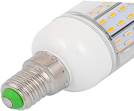 Novi Lon0167 AC220V 10W 96 x 4014led E14 lampa za žarulju kukuruza Štednja energije topla bijela(AC220V 10w 96 x 4014led E14 Glühlampe Energi_e warmweiß