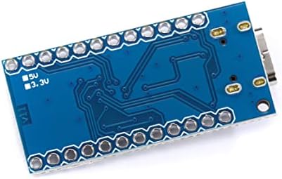 Teyleten robot tip-c pro micro atmega32u4 5V 16MHz ploča modula Micro USB Pro Micro razvojna ploča Micro kontroler 3pcs