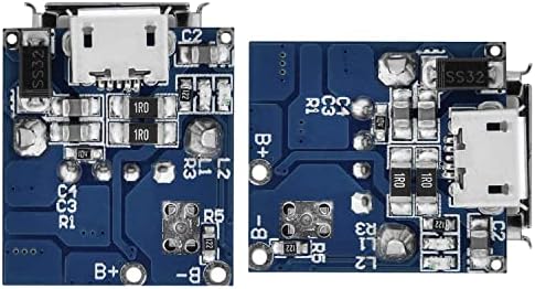 Shapea 5 x Bank modul kontroler punjenja Tp5400-USB i USB konekcija