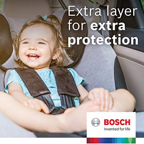 Filter za vazduh motora Bosch 5171WS - kompatibilan sa odabirom Honda Fit vozila