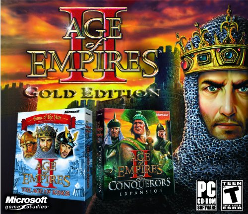 Age of Empires 2: zlatno izdanje-PC