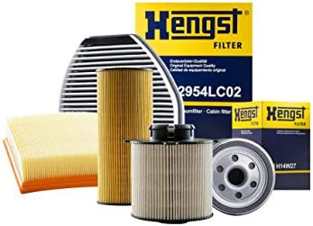 Hengst Filter za gorivo - Inline - H112WK