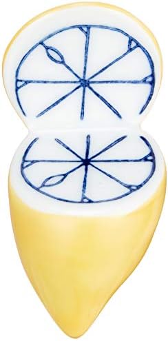 Arita Ware 485183 Držač štapića, Nishiki limun