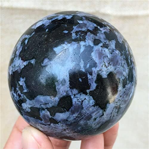 Huklab Natural Gabbro Jasper Kvarcna sfera Crystal Ball 55-60mm za Wanhongyin