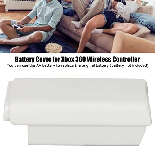 ControllerBatteryCover, zamjena bakarnog provodnika ABS Materijal futrola za igru baterija tvrda preciznost za ručicu za igru