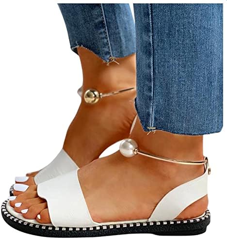 2023 Novo sandale za žene Burklene cipele sa kantu kaznene cipele Dame Ljetni okrugli nožni prste klizne na cipelama od dijapozitiva
