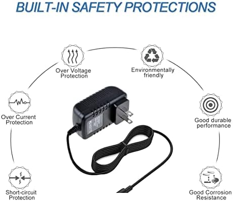 Hamzysexy AC / DC adapter kompatibilan sa MIZAR PSP 1000/2000/3000