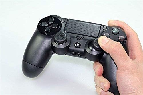 za PS4, Switch Pro, Xbox One, Xbox 360, Wii U, PS2 kontroler Analogni stick palčići Joystick CAP kontroler Cap Gumeni poklopac silikona