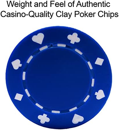 Tračni znak Poker prugasti čip, 11,5gm