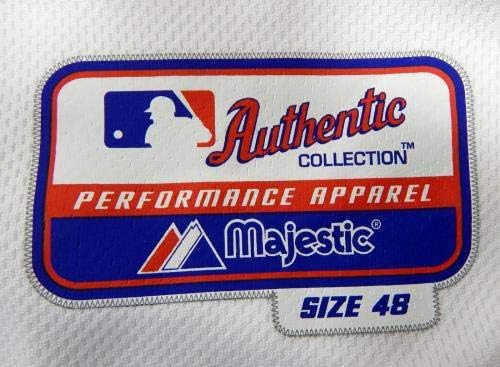 2014 Pittsburgh Pirates Robert Andino 52 Igra izdana Bijeli dres Pitt33096 - Igra Polovni MLB dresovi
