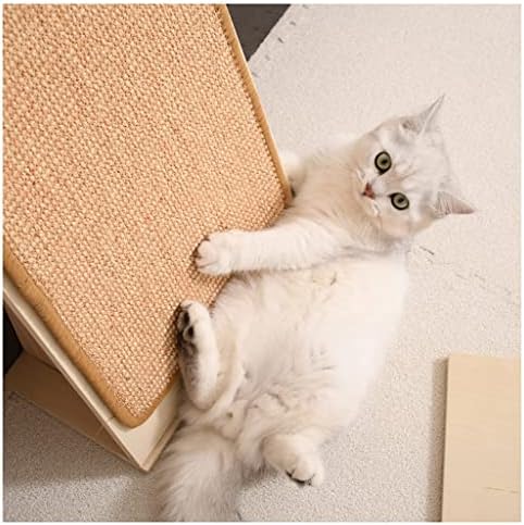 YANZHEXIN Cat podloga za ogrebotine mačka stub za grebanje ogrebotina ploča i ploča za ogrebotine izdržljiva ploča za ogrebotine sprječava