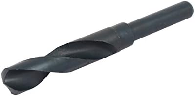Držač alata AEXIT 18 mm DIA 1/2-inčni ravna rupa za bušenje HSS Twist bušilica crna Model: 50AS331QO732