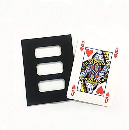 JUMBO Zig Zag Card Magic Tricks Magic Cards Gimmicks Cut Poker Restori Magic Cards Read faza iluzija Magic Mentalizam