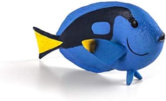 Mojo plavi tang realistični međunarodni replika igračke za divlje životinje ručno oslikana figurica