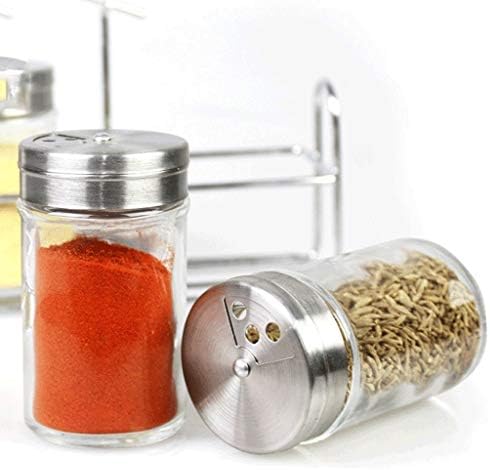 N / A Spice Jar, nehrđajući čelik Začinite začini začine začine boce kutije za boce kuhinje kuhinjska četnost boca