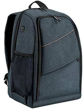 Mjwdp Zipper vodootporna ogrebotina SLR DSLR Mobilephone fotografija putni ruksak za kamere na otvorenom