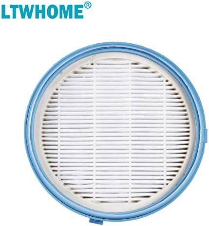 LTWHOME zamjena 16871 komplet filtera za Bissell pet gumicu za kosu Febreze uspravni vakuumski Filter Model 1650 serije, zamijeniti