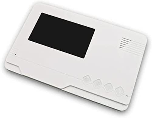 Cmunbb žičani Video interfon sistem, 4,3 inča video sistem za vrata na vratima, žičani video portafon HD kompleti kamera Podrška za
