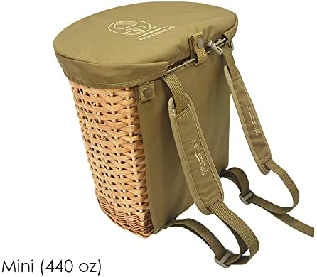Torba za praznu gljive - ruksak s kaiševima za stočne vreće - Haversack Bushcraft vrećice -Belt storine za planinarenje, Morel gljive,