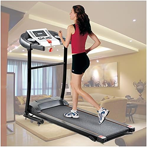 Treadmill inline Workout Electric hodanja za pjevanje biciklom sklopive trake za trčanje motorizirano trčanje za trčanje i hodanje