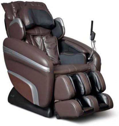Osaki-Executive masažna stolica za grijanje sa nultom gravitacijom OS-7200H Brown