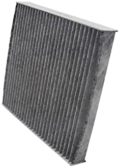 CARANIFUSION 1PC kabinski filter Air Carbon Clorby poboljšava kvalitetu zraka u vašem vozilu. Zaštitite respiratorni sistem vozača