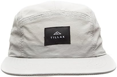 Tillak Wallowa Camp Hat, lagani najlon 5 poklopac ploče sa zatvaranjem